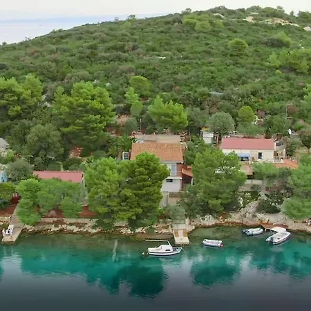 Lägenhet Perina Haven - Island Vis Beachfront Rogacic